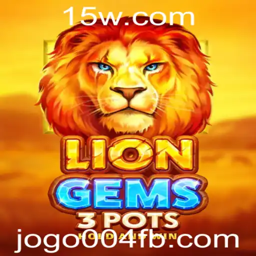 Descubra o Cativante Mundo de LionGems3pots