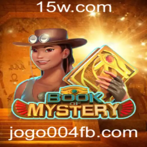 Desvendando o Enigmático 'BookofMystery': O Jogo004 que Está Conquistando o Mundo
